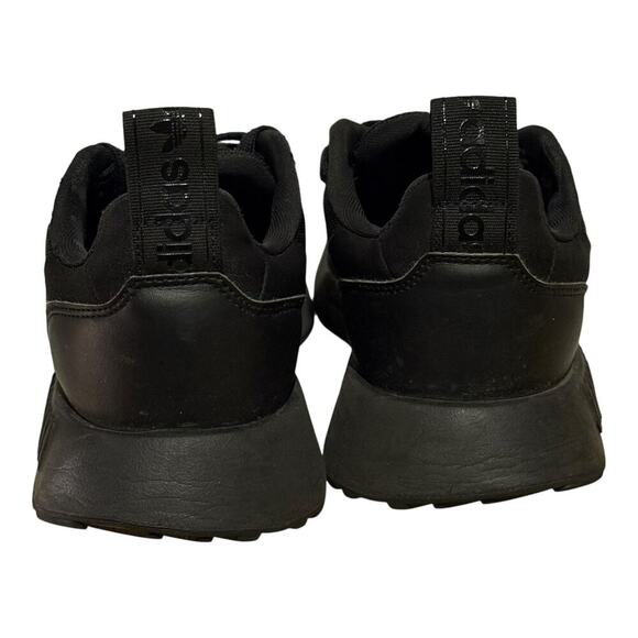 Adidas TR21 FX6231 Black Running Sneakers Women’s Size 5.5 Athletic Shoes - Picture 6 of 9